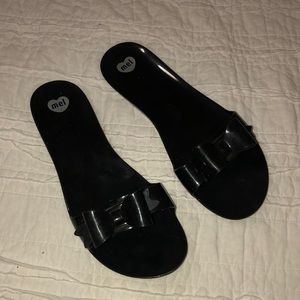 Mel Melisa Jelly Sandals